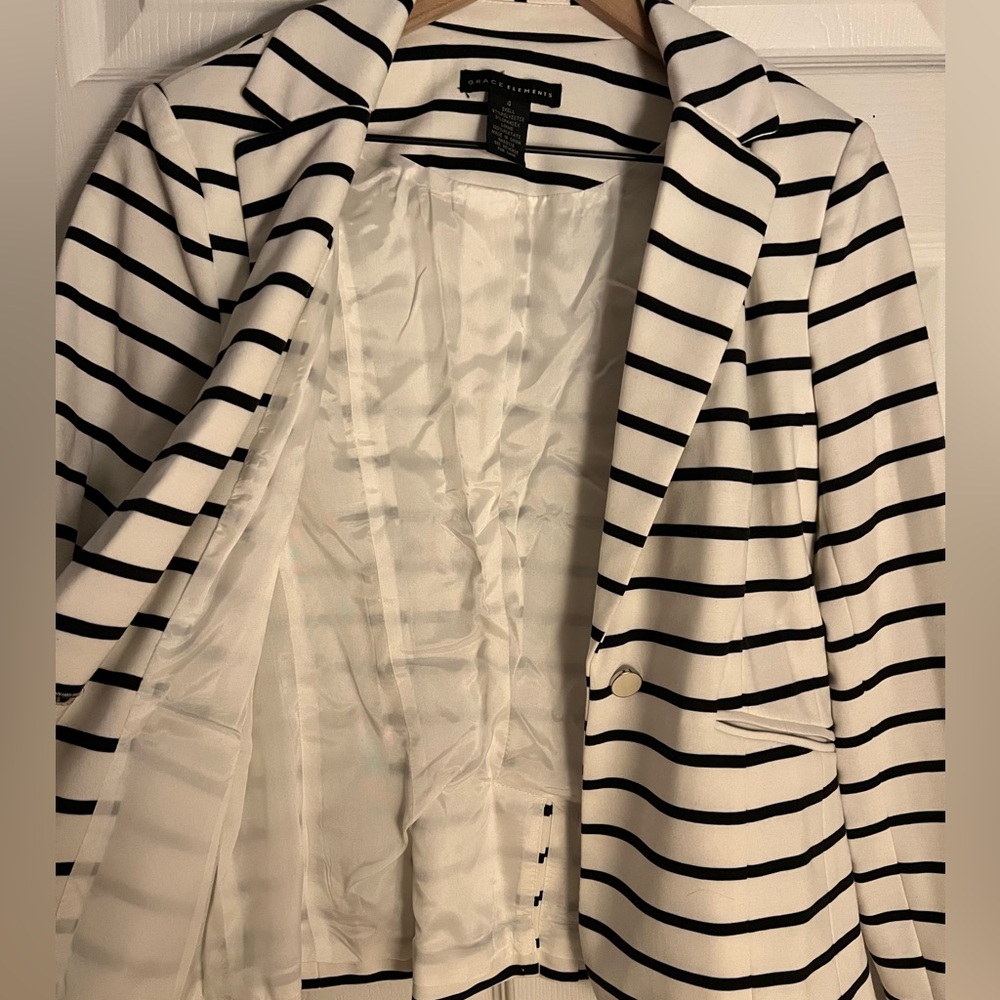 Grace Elements Blazer - image 4